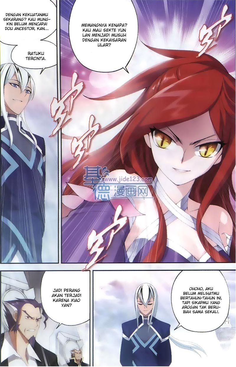 Battle Through the Heavens Chapter 82 halaman 13